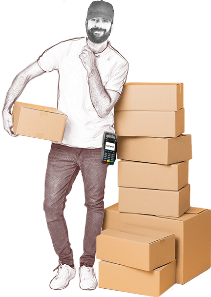 سامانه خرید پستی و پرداخت در محل دایان اکسپرس